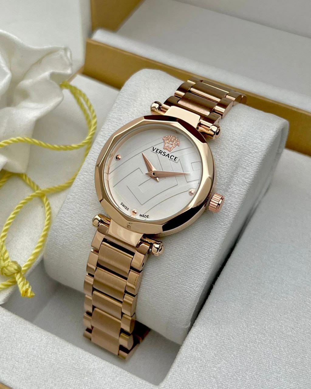 Vascase watch