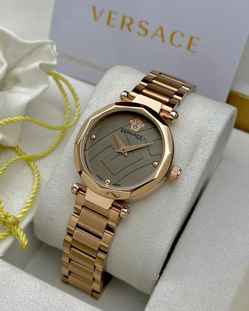 vascase watch for her