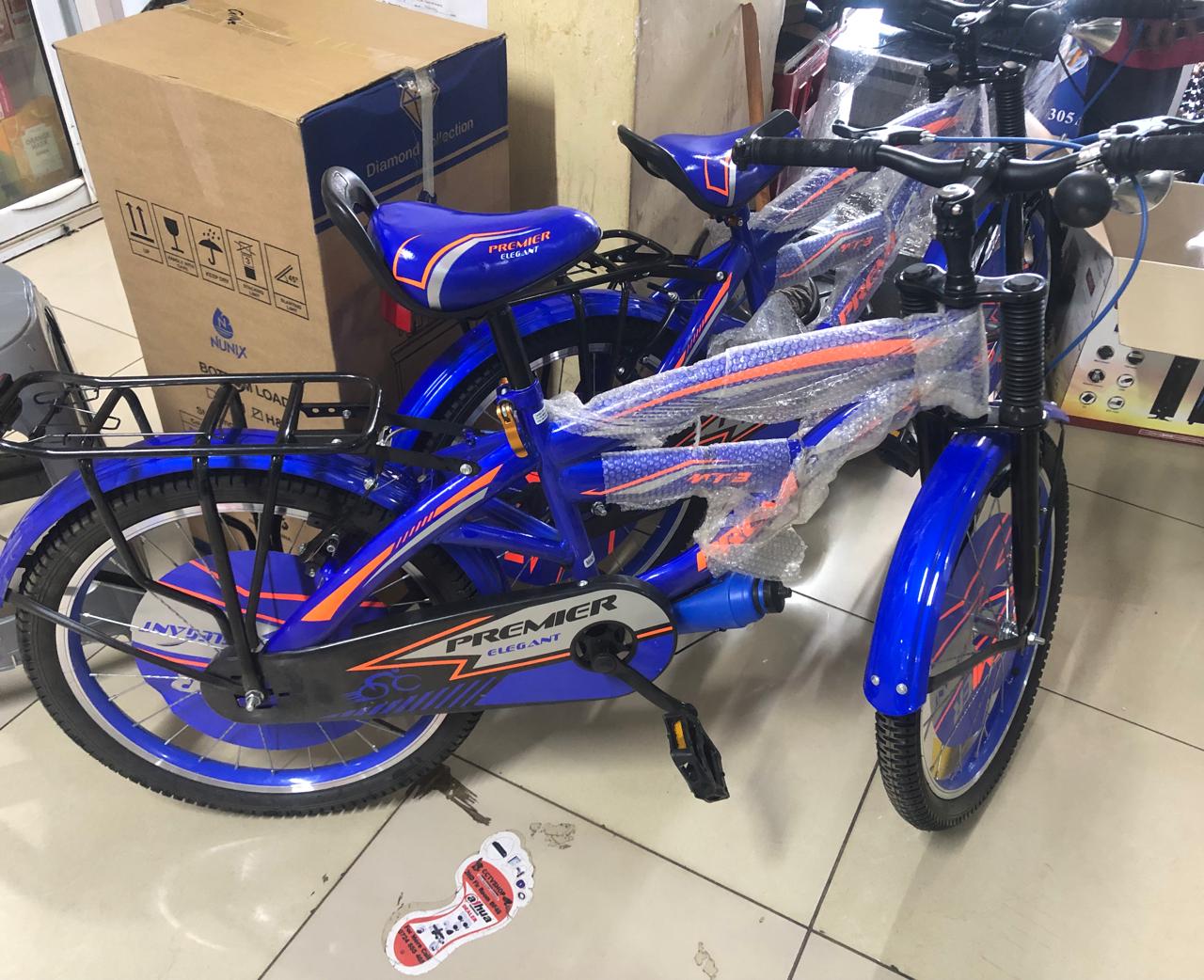 KIDS BEAST BIKE! PREMIER Elegant size 20"