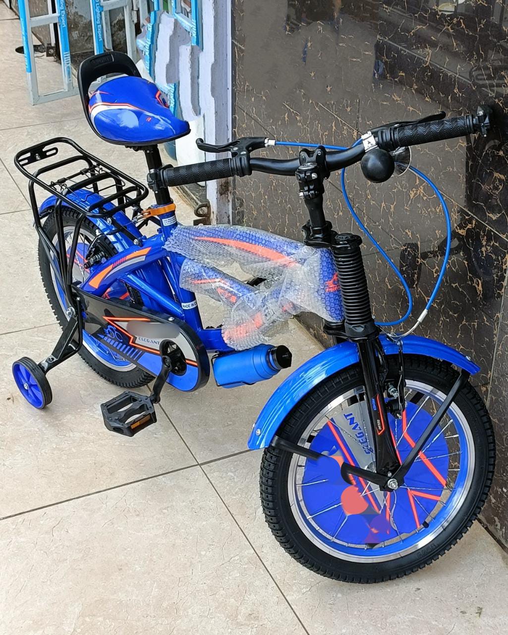 KIDS BEAST BIKE! PREMIER Elegant size 16"