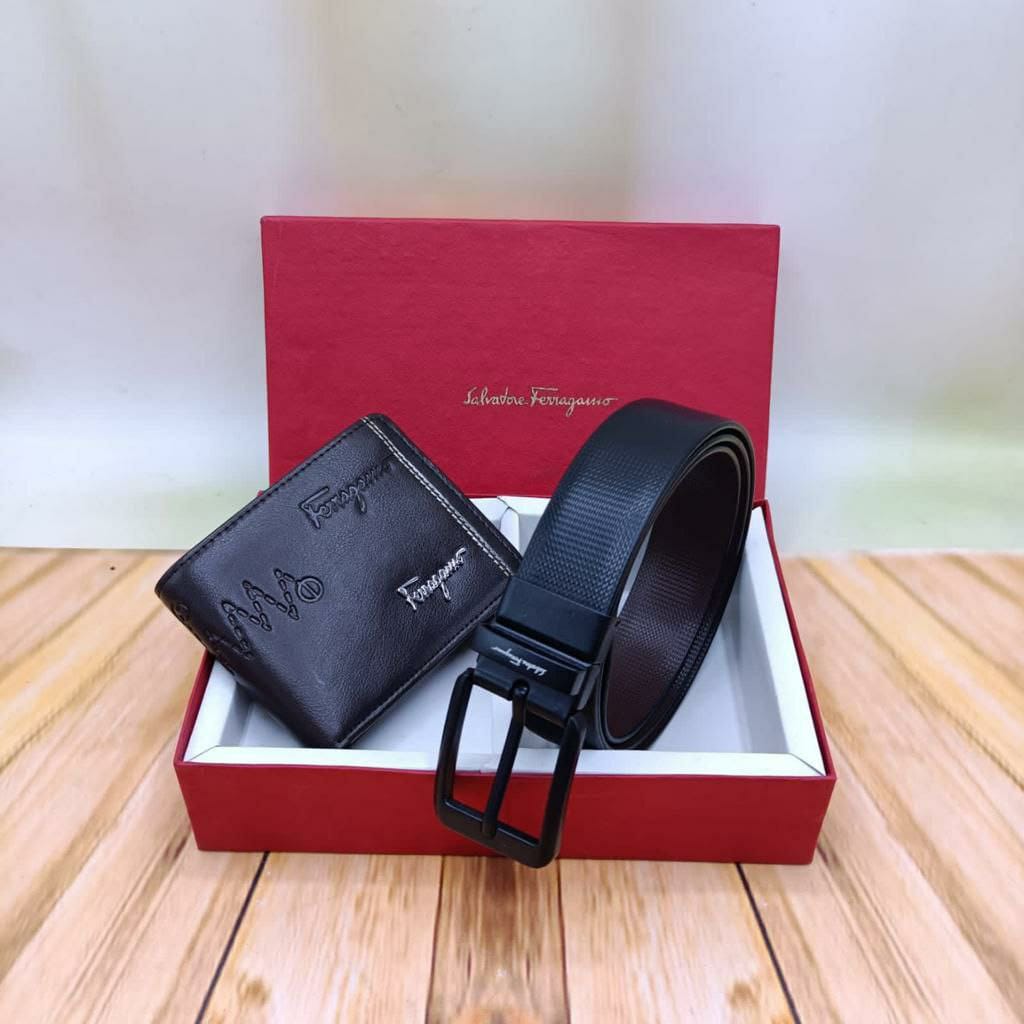 Belt wallet sets
