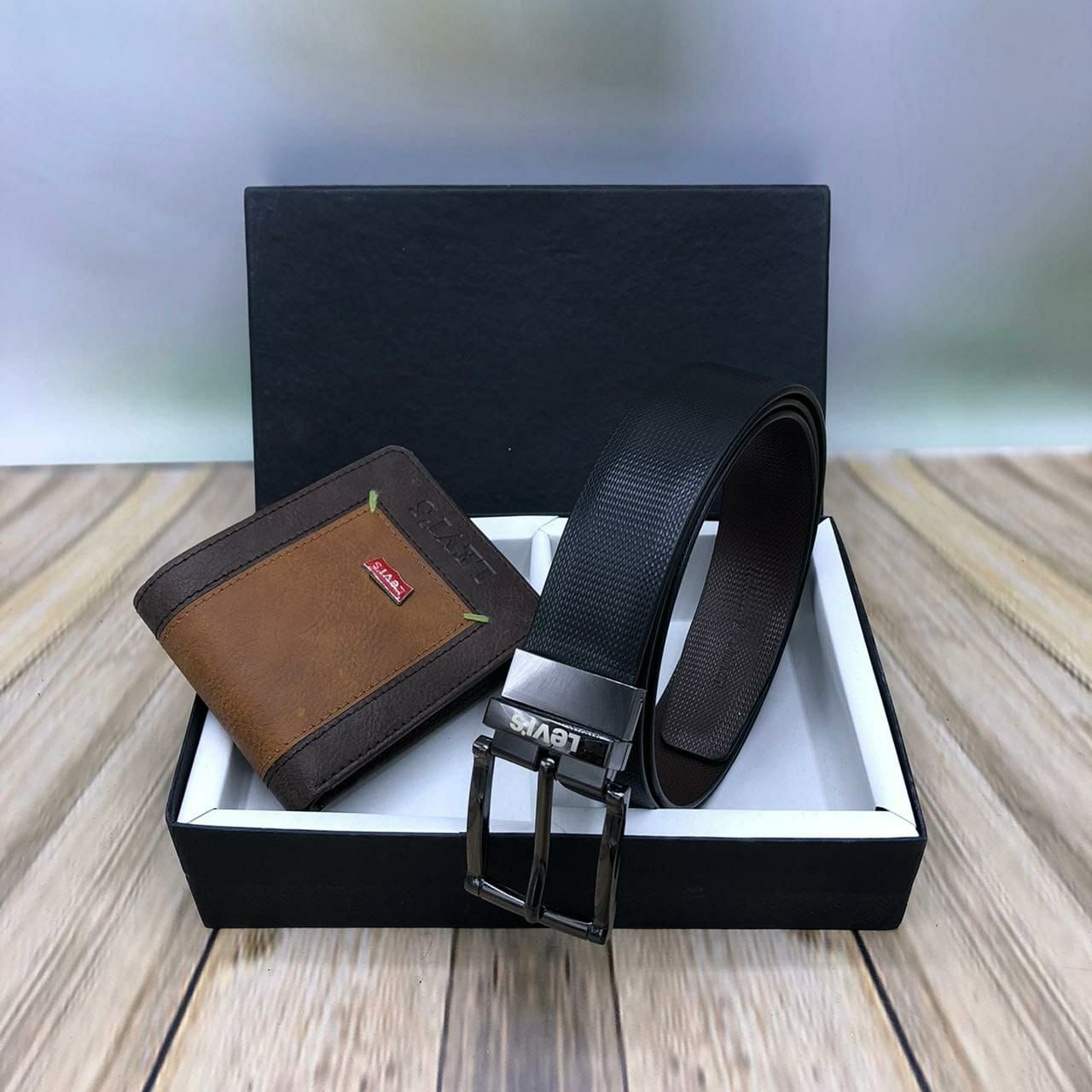 Belt wallet sets