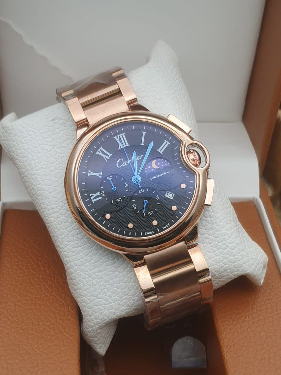 Cartier Super Slim men watch - Image 3