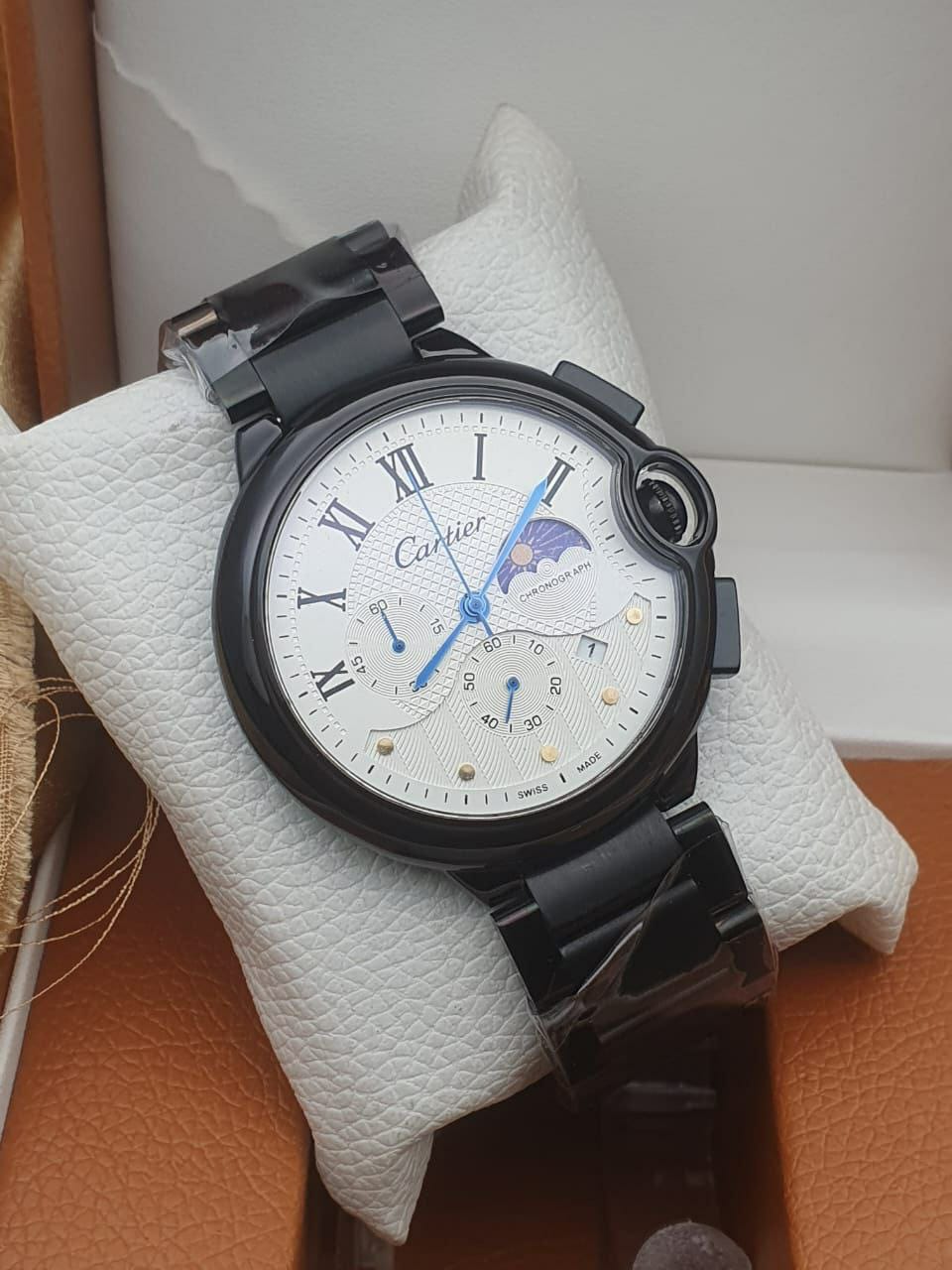 Cartier Super Slim men watch - Image 2