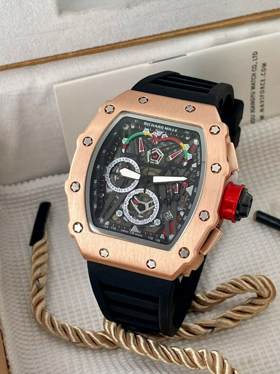 RICHARD MILLE men watch - Image 3