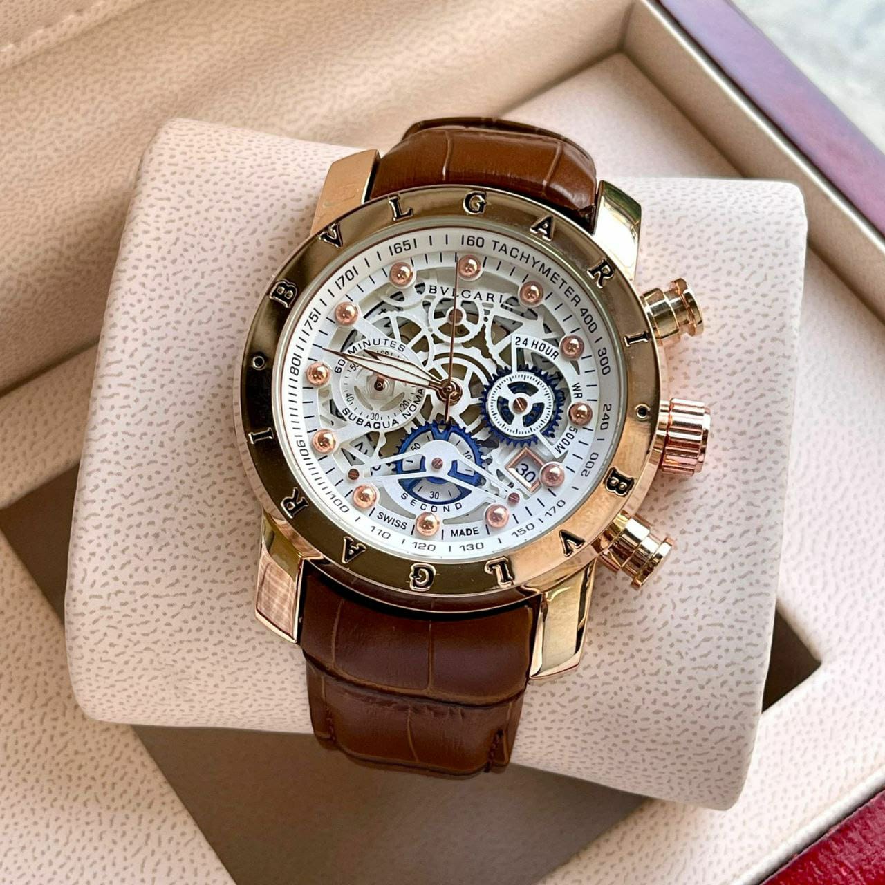 Bvlgari men watch - Image 2