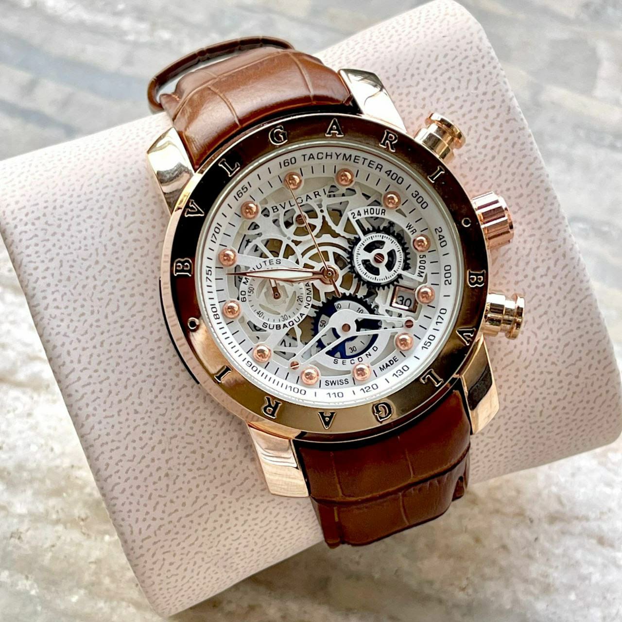 Bvlgari men watch - Image 3