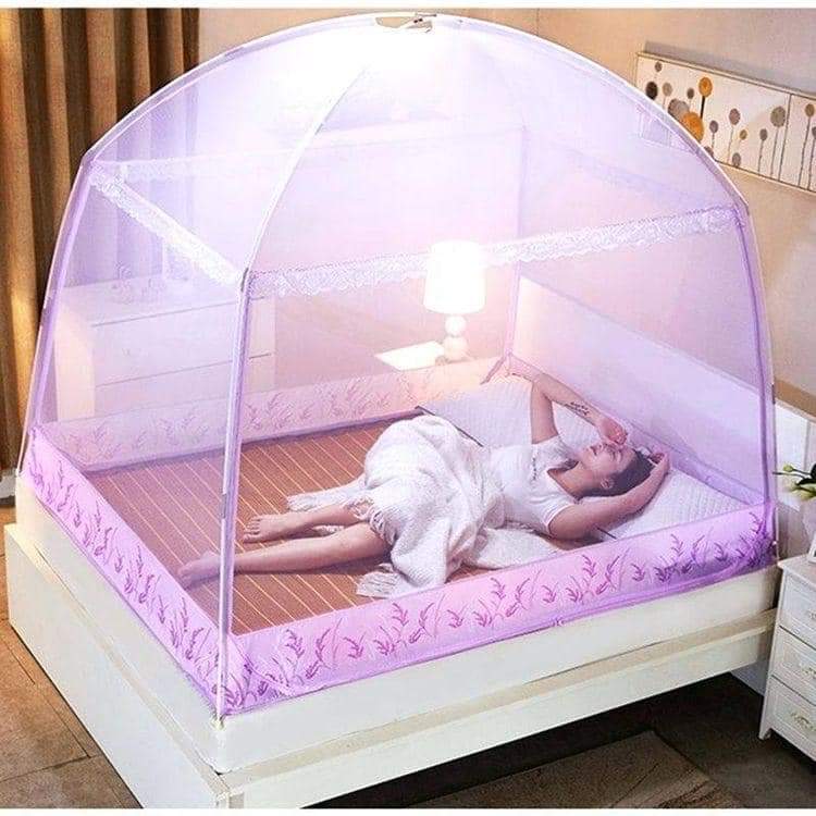 Tent like mosquito net