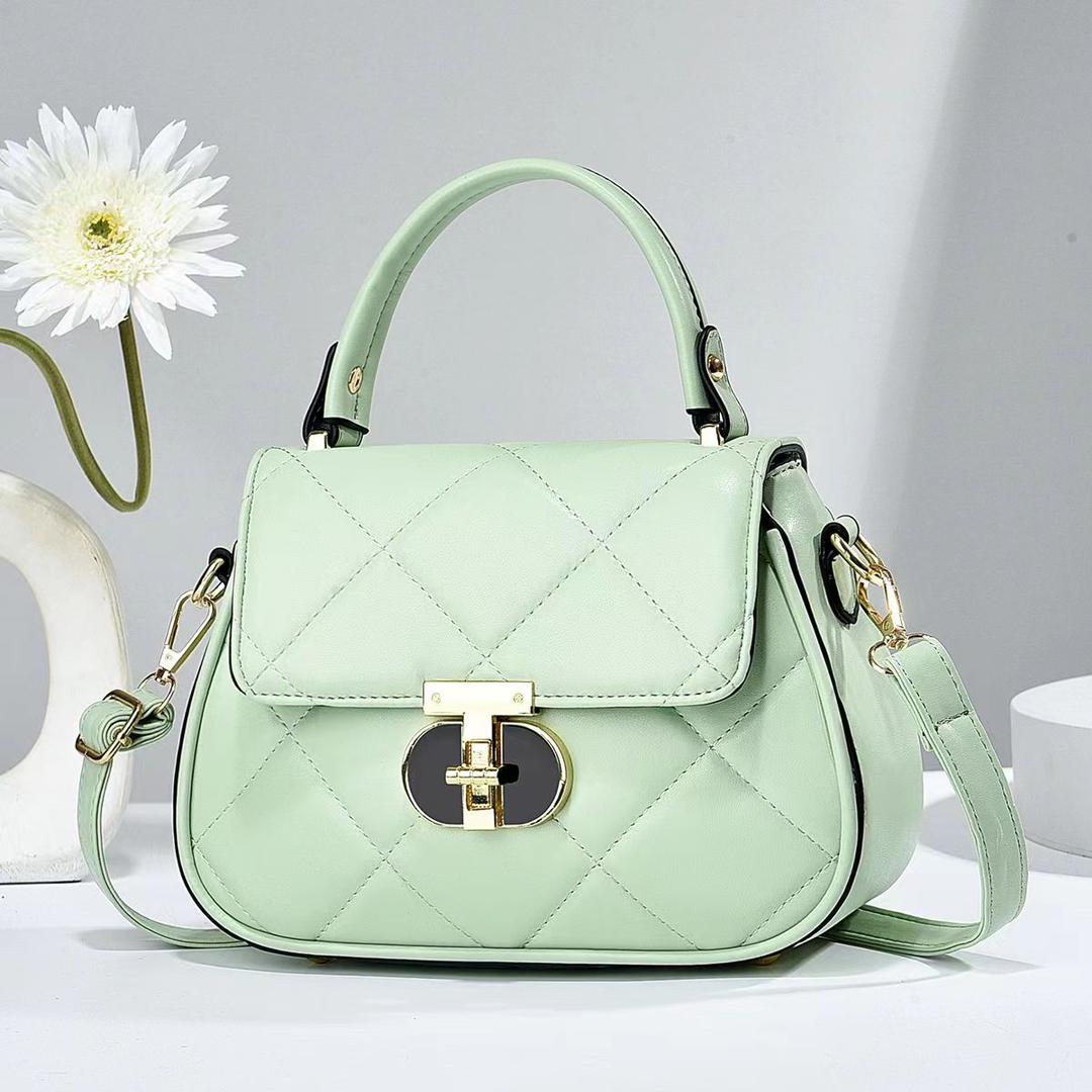 Ladies handbag brown