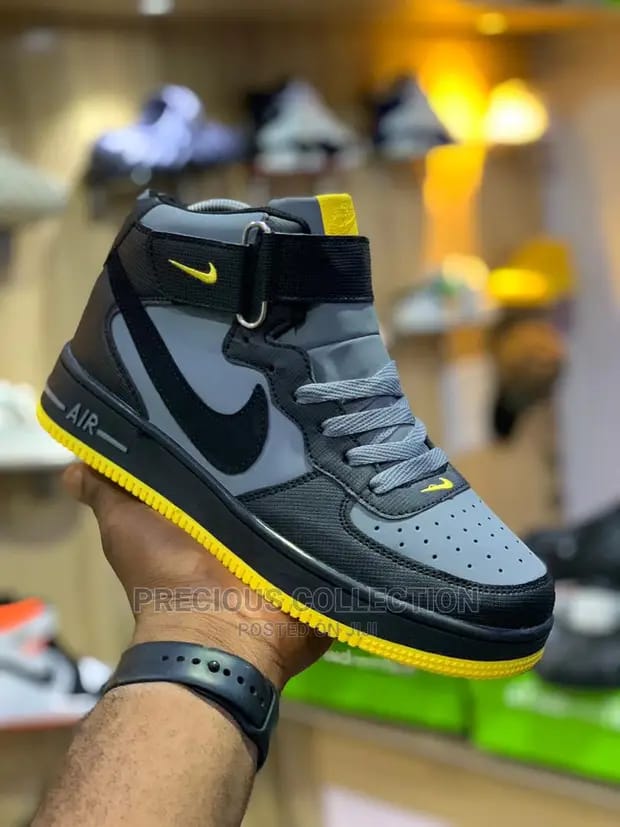 AF1 airforce 1 High cut