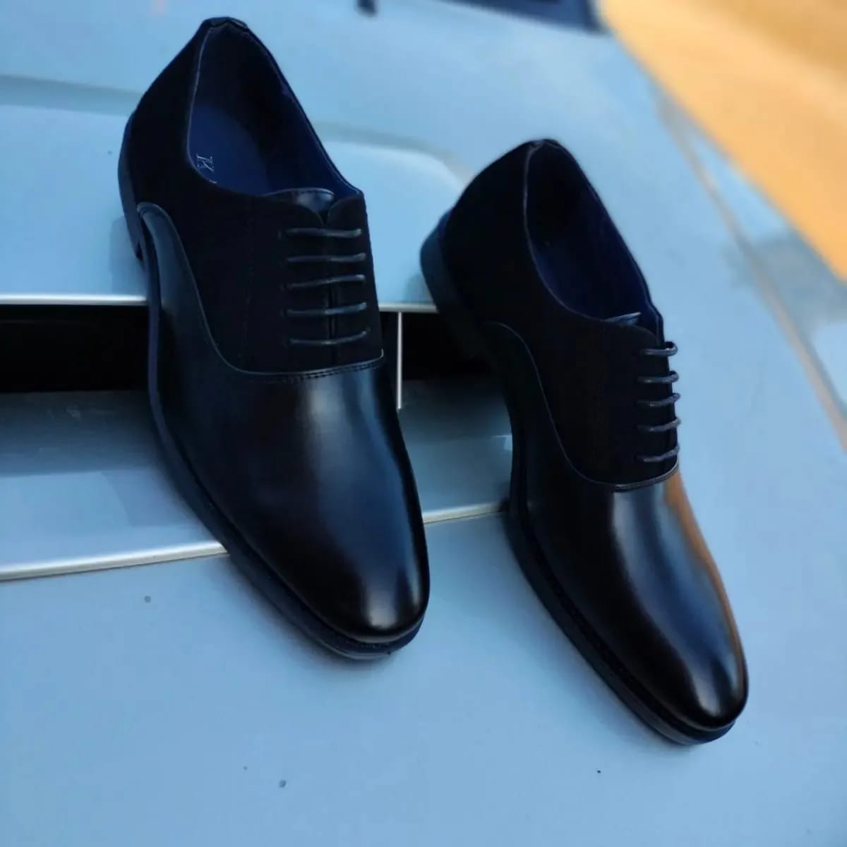 Kanly Men Official shoes