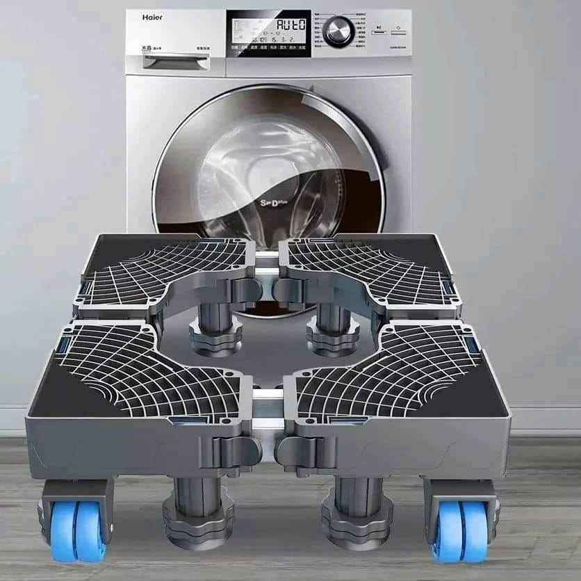 Heavy duty Fridge | washing machine Adjustable base - Image 2