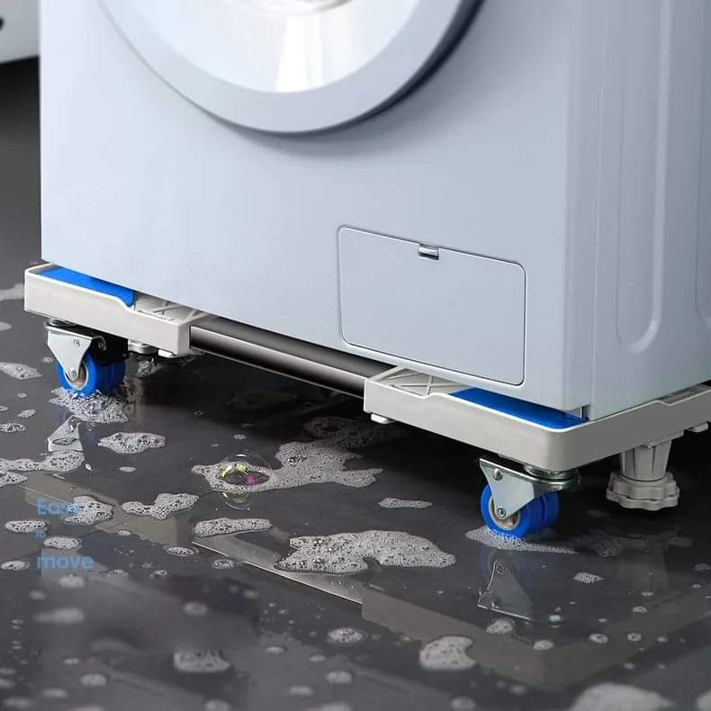 Heavy duty Fridge | washing machine Adjustable base - Image 5