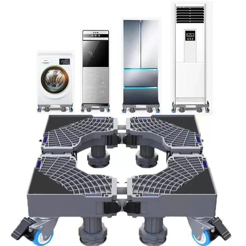 Heavy duty Fridge | washing machine Adjustable base