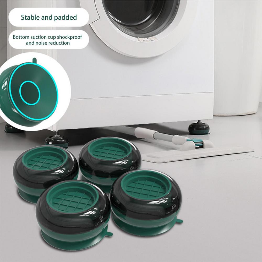 Universal  Shock and Noise Cancelling Anti-Vibration Pads