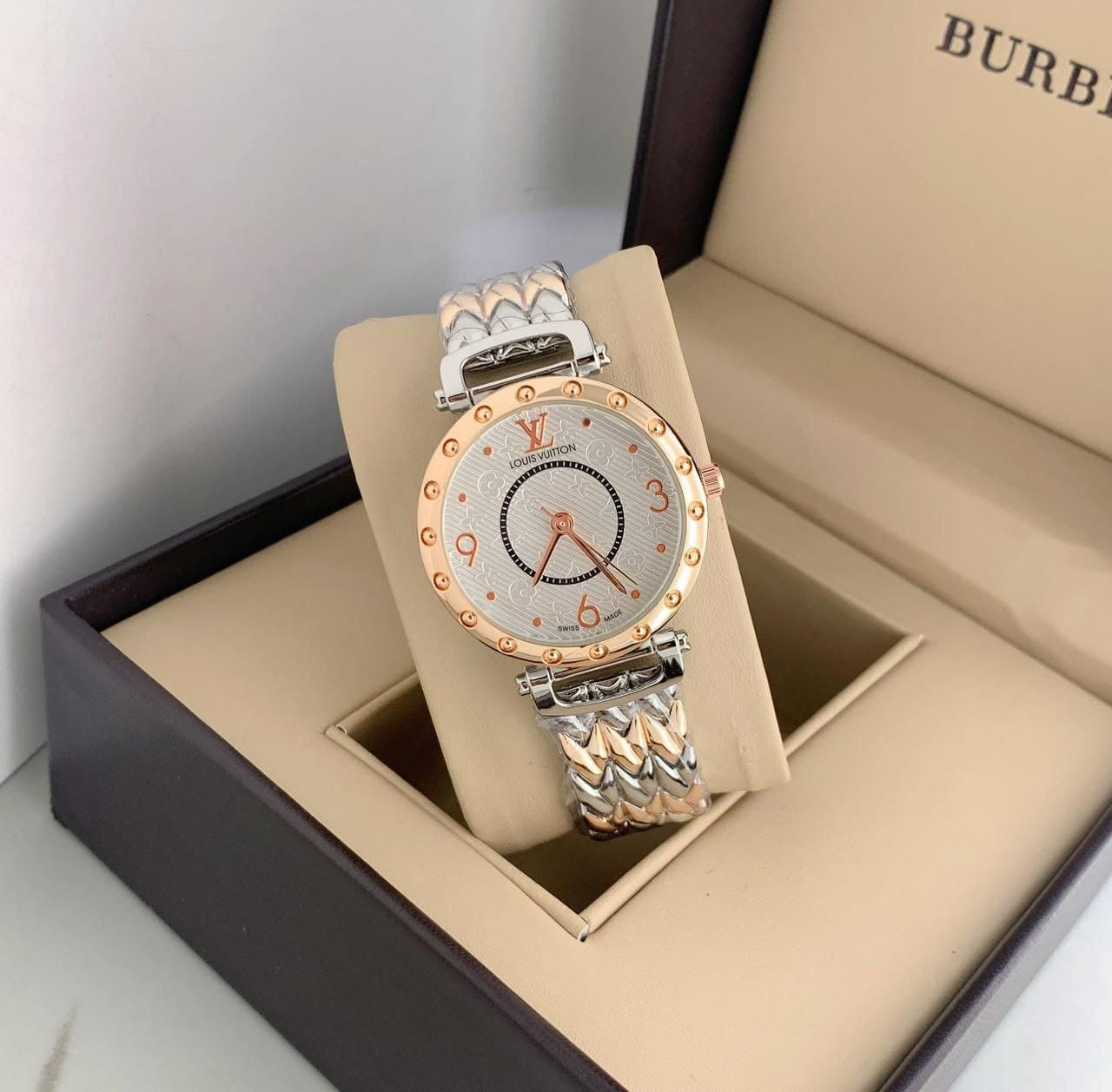 Louise Vuitton ladies watch for her