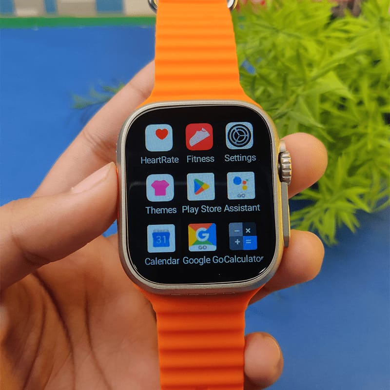 S8 ultra smart watch - Image 4