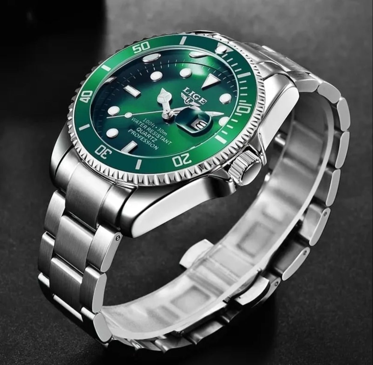 LIGE CHRONOGRAPH GENTS WATCH