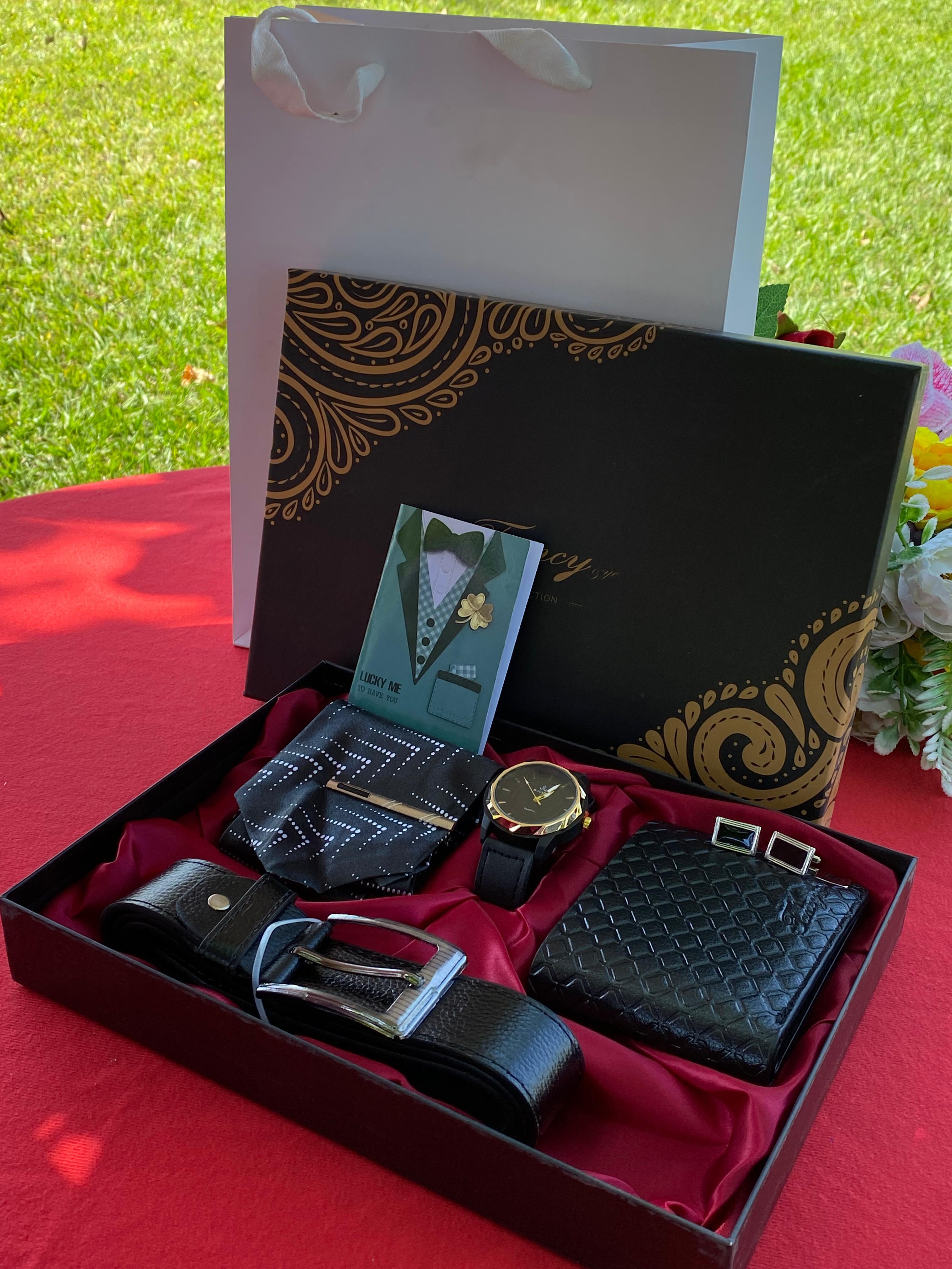 MEN VALENTINE GIFT PACK