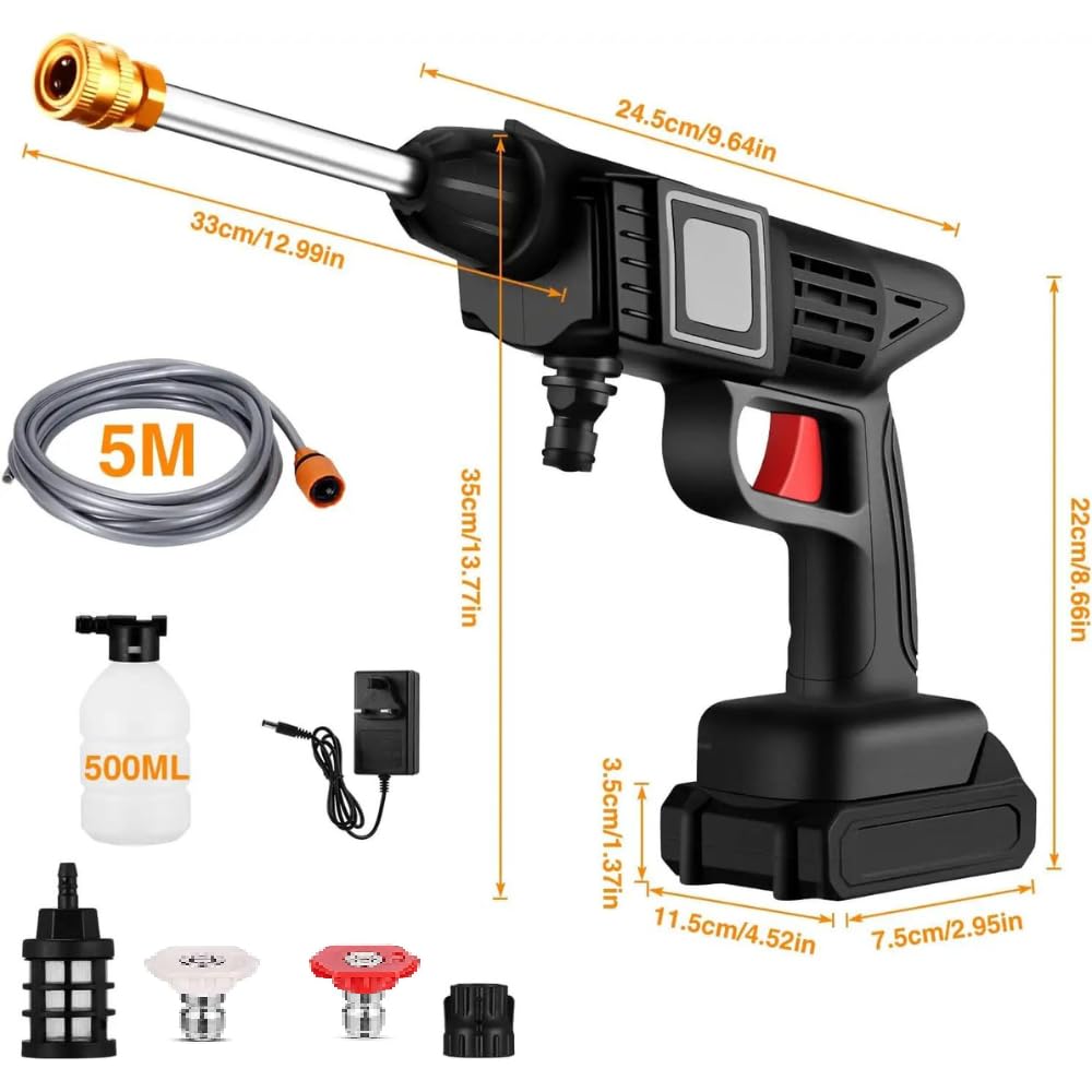 Car Washing Gun Machine/ Irrigating gun for your garden