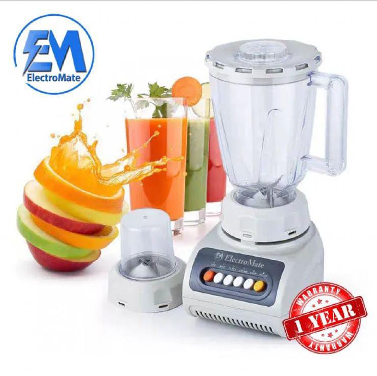 2 IN 1 ELECTROMATE BLENDER