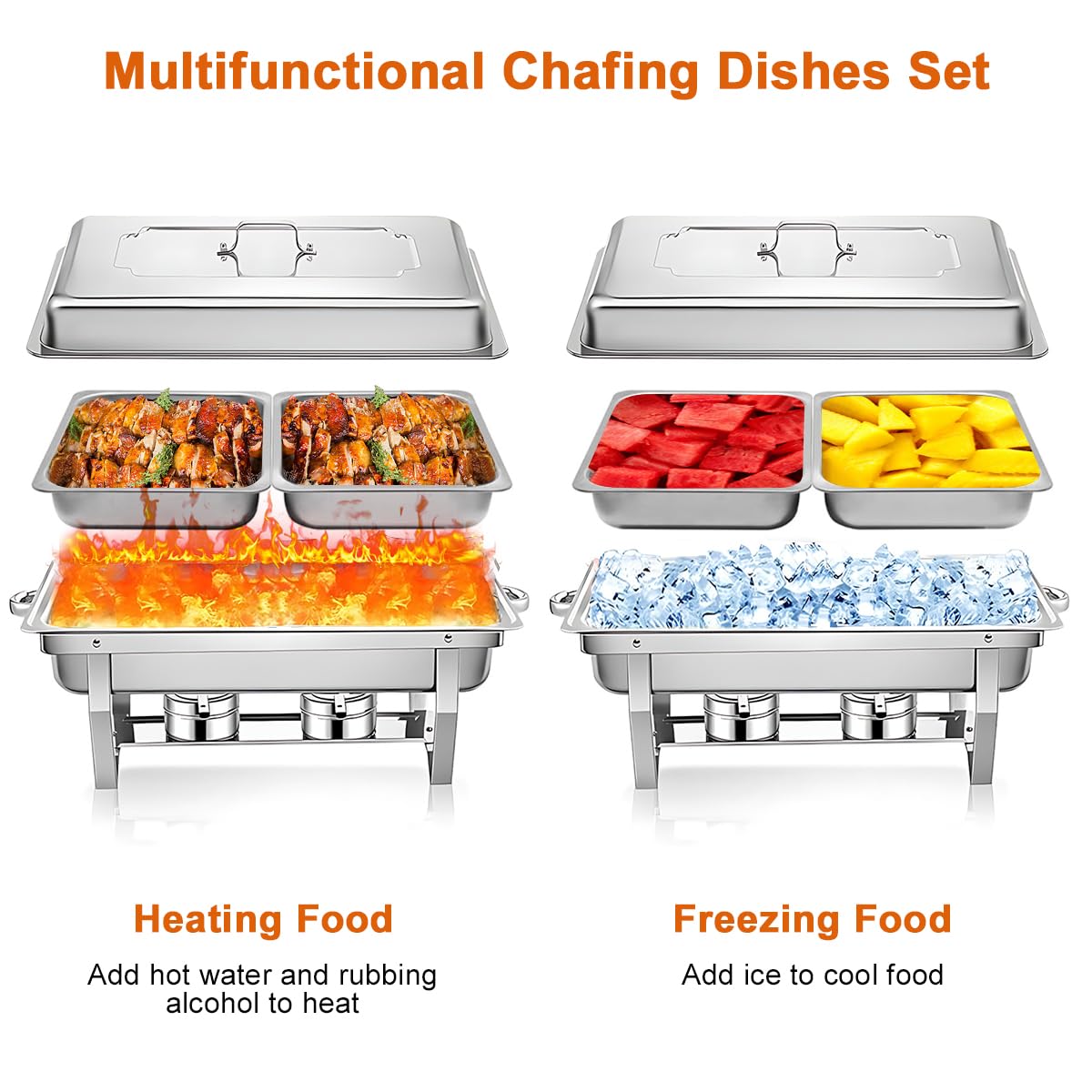 High quality stainless steel 12L - Image 2