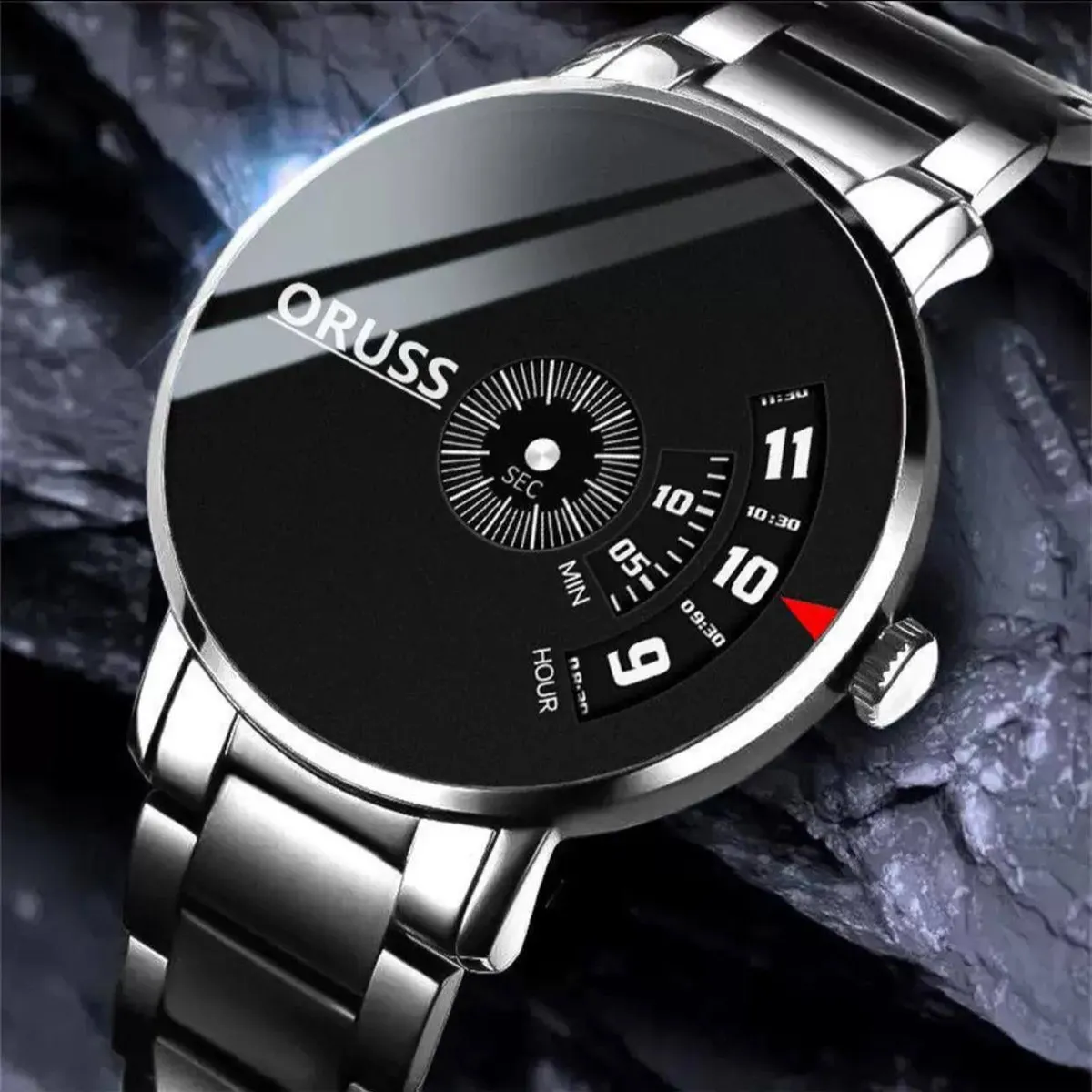 ORUSS LUXERY UNISEX WATCH - Image 3