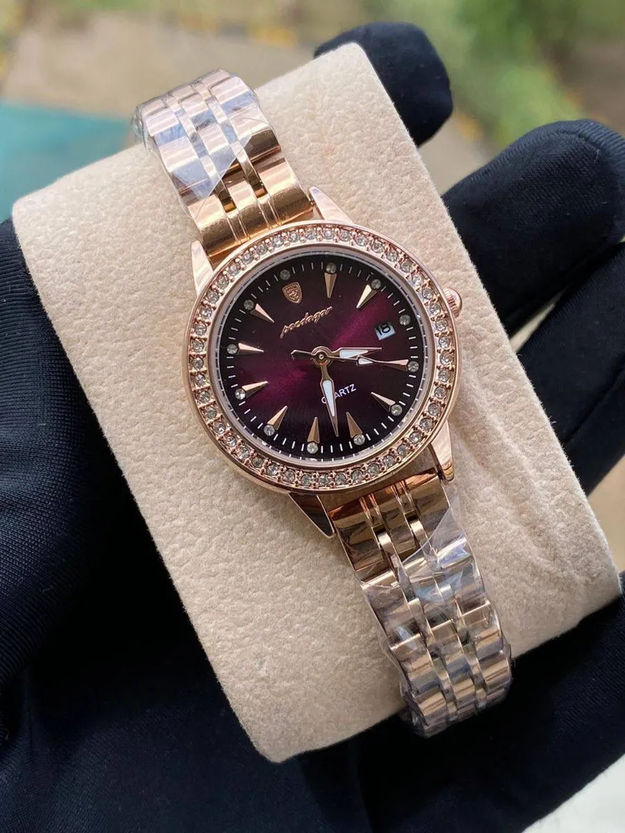 💣NEW STOCK💣  POEDAGAR LADIES WATCH - Image 4
