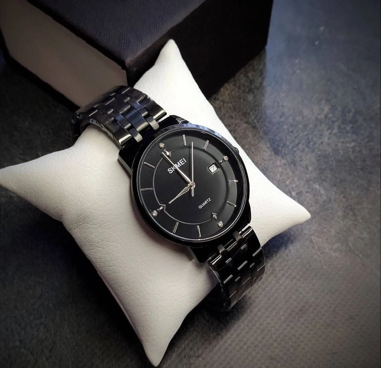 #Backinstock!!!! SKMEI GENTS WATCH #1801