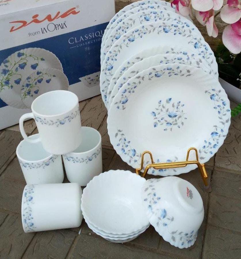 16pcs Diva dinner set - Image 5
