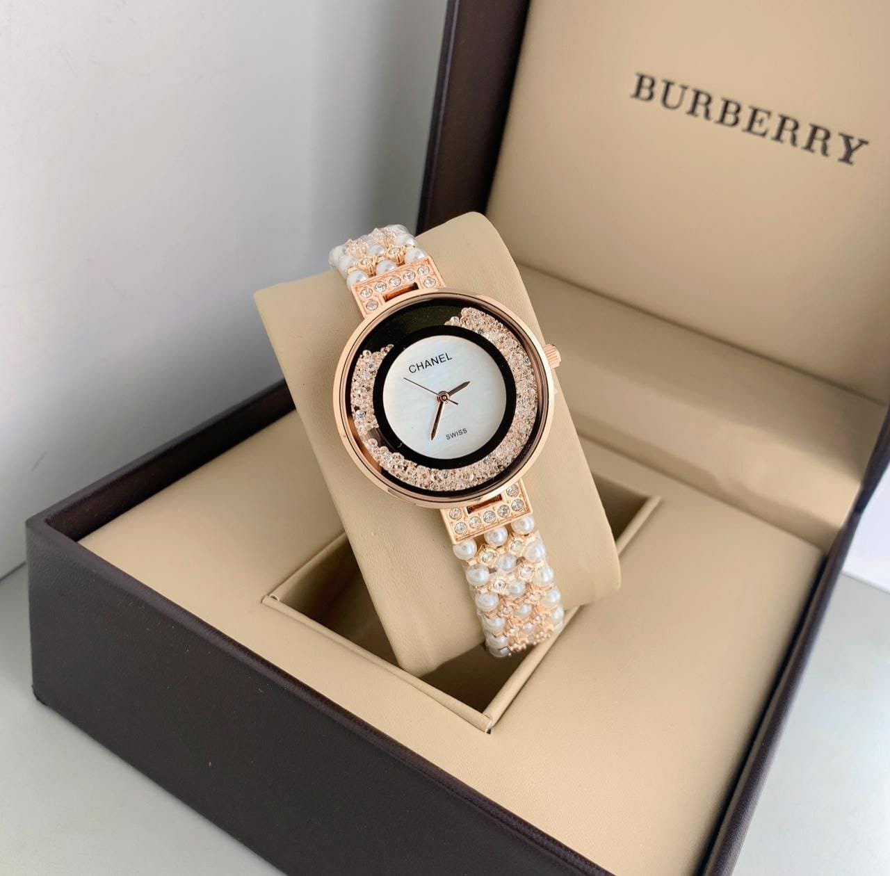 Chanel quality ladies watch for her