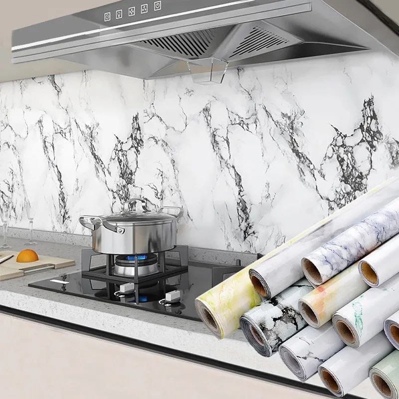 Self Adhesive Marble Contact Paper