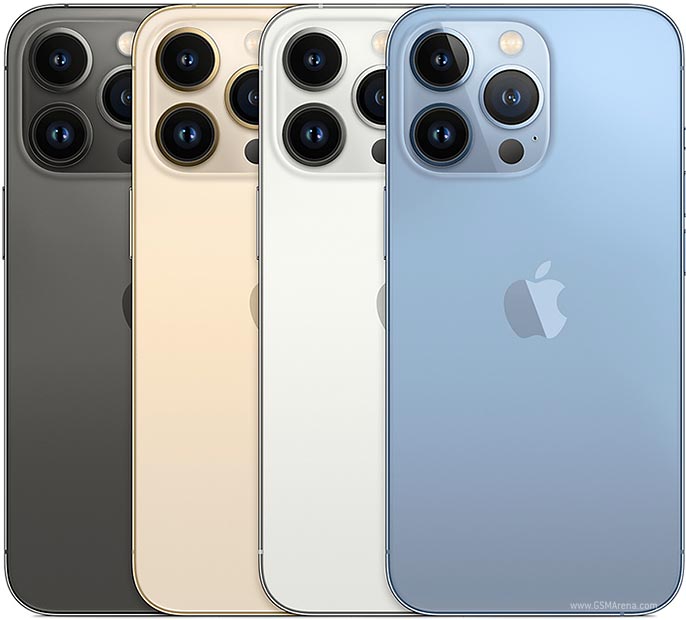 Apple IPHONE 13 Pro 256 Gb GOLD - Image 2