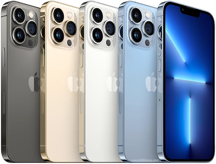 Apple IPHONE 13 Pro 256 Gb GOLD - Image 3