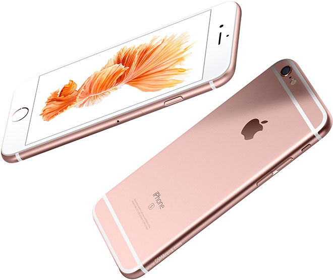 Apple Iphone 6S 64GB 2GB RAM 12MP Single SIM Gold - Image 4