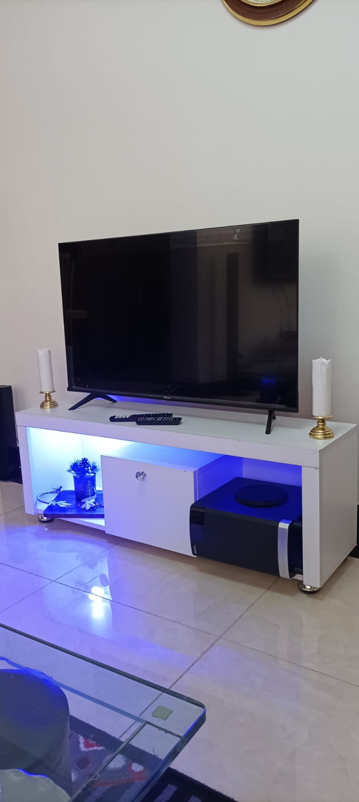 Amsterdam  Tv stand 55"