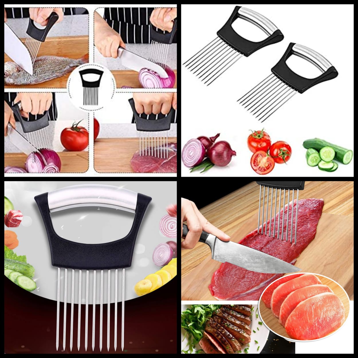 Onion cutter
