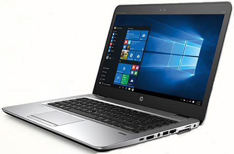 Hp Elitebook 840 G3 coi5 6th generation 8gb ram 256ssd non touch - Image 2