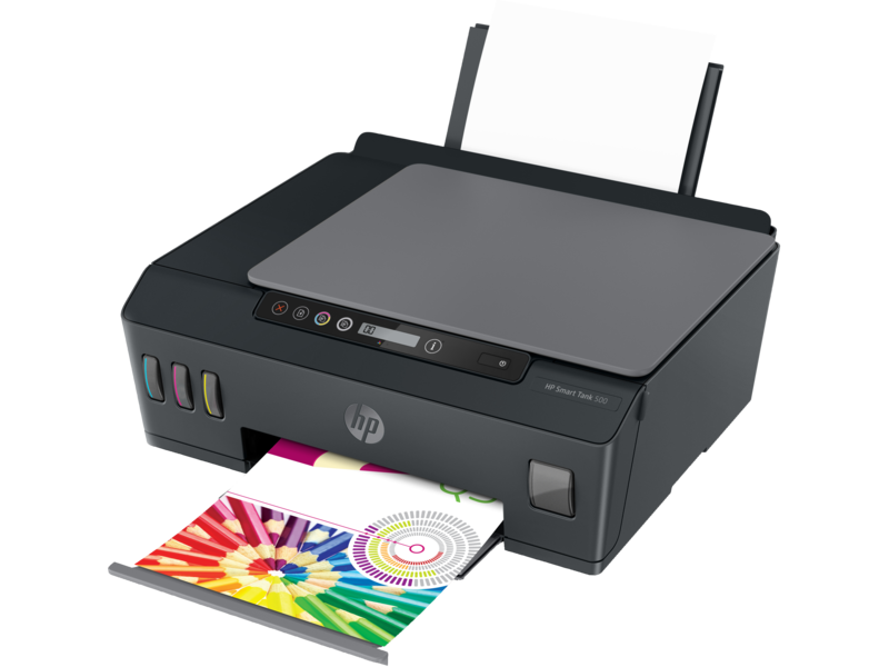 HP Smart Tank 500 All in One (4SR29A) - Image 3