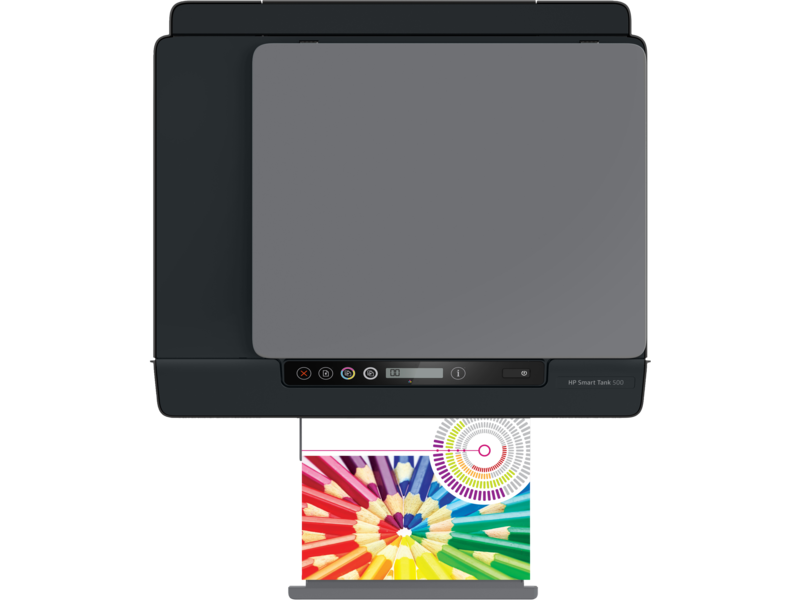 HP Smart Tank 500 All in One (4SR29A) - Image 5