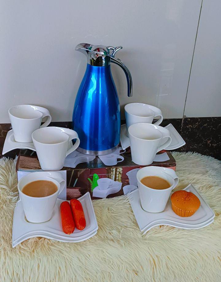 13 pcs tea sets