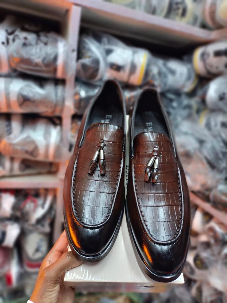 Men official shoes for occasions and Business - Image 2