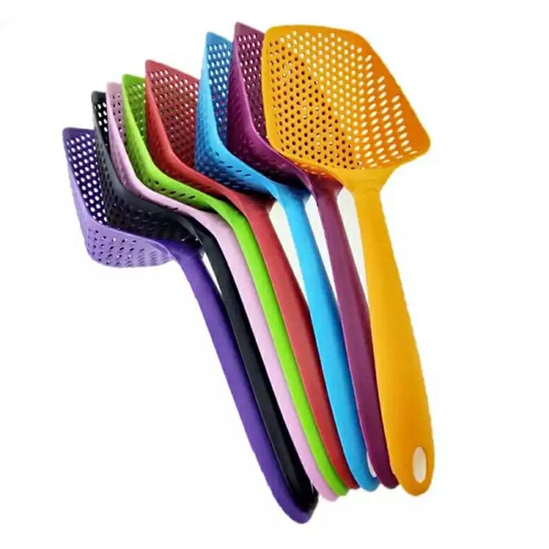 Colander strainer spoons