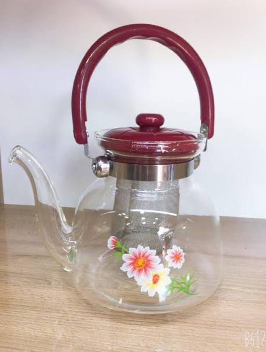 Heat resistant infuser kettle - Image 2