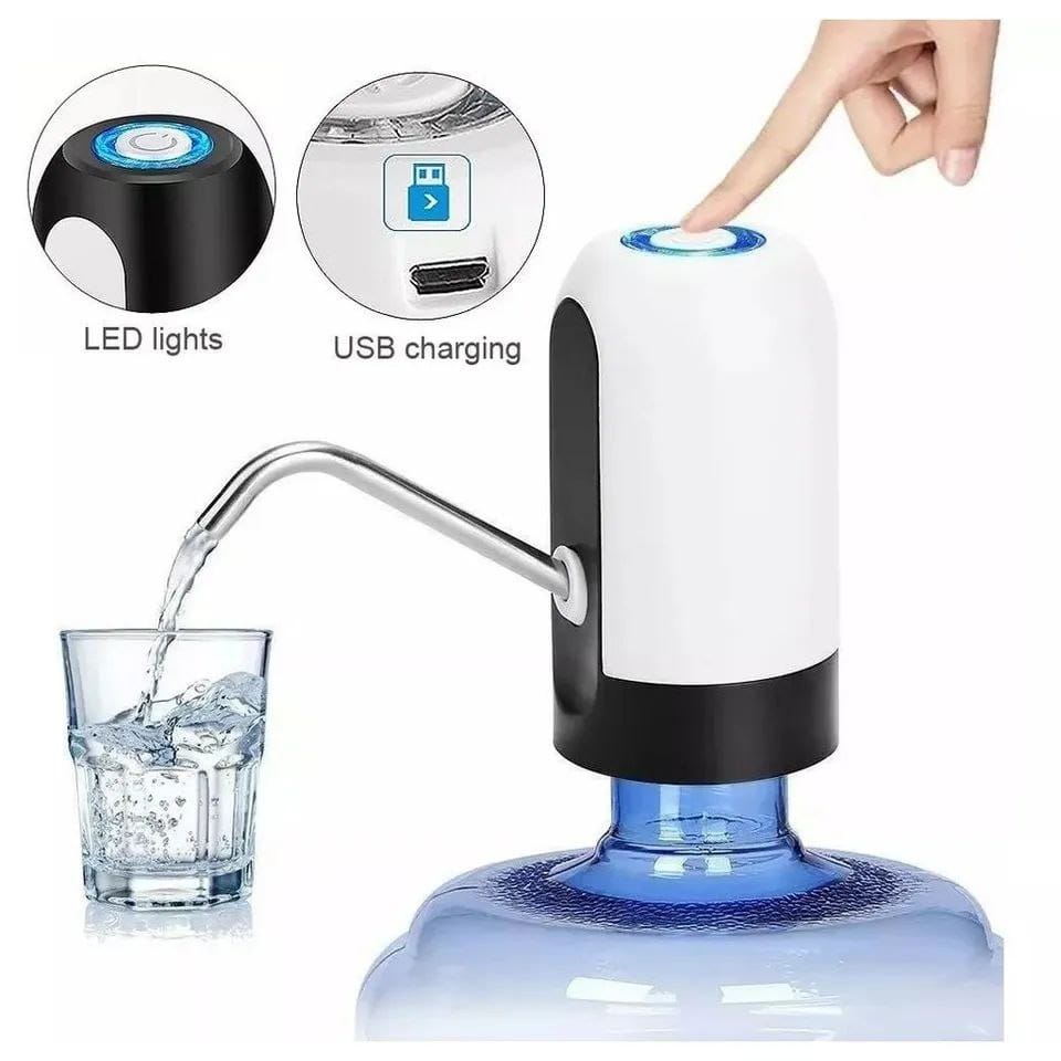 Automatic water pump