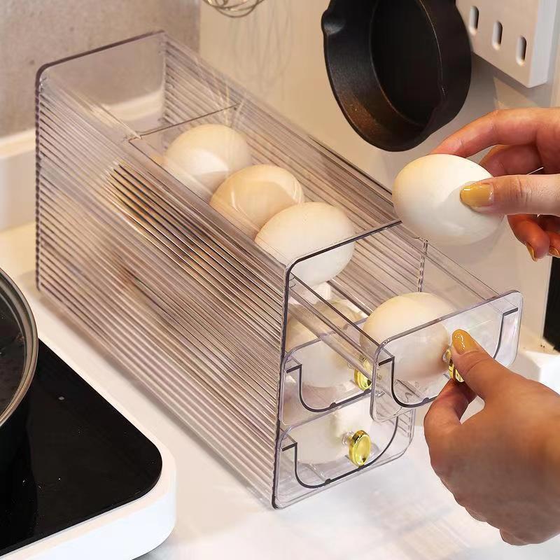Space saving egg tray - Image 2