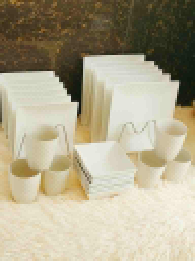 24 PCS Dinner set