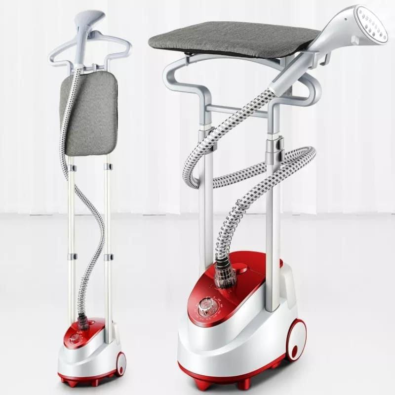 Telescopic ironing | garment steamer machine