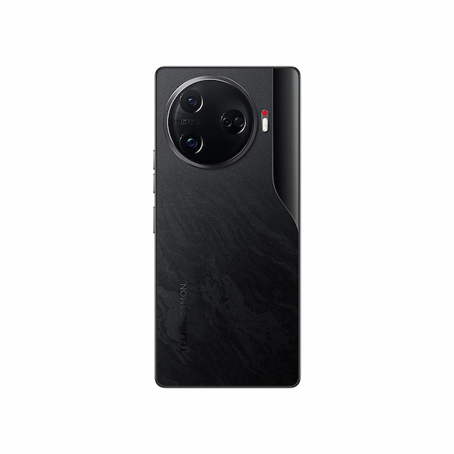 Tecno Camon 30 Pro 5G, 6.78" AMOLED Display, 512GB ROM + 12GB RAM (Dual SIM) 5000mAh - Basaltic Dark - Image 5