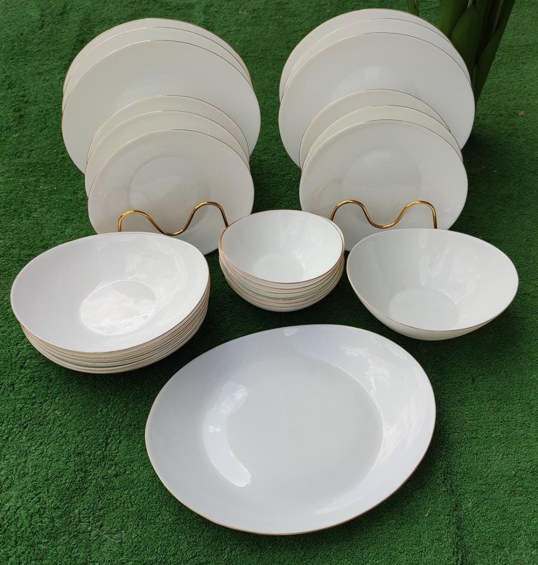 26pcs Dinner set Oval